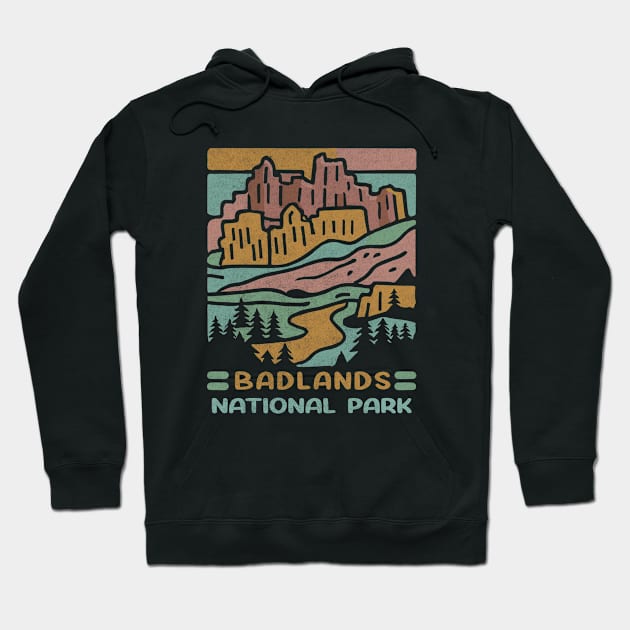 Dreamland Layers Hoodie by Tees For UR DAY